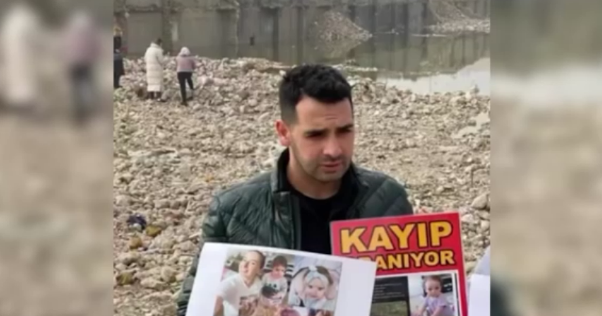 6 Şubat gidecek mezarı olmayana çok zor. Kayıp yakınları 3 yıldır bekliyor