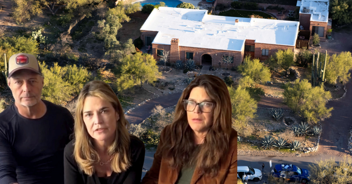 Evi suç mahalli oldu. Ünlü sunucunun annesi 10 gündür kayıp, fidye notları yağıyor