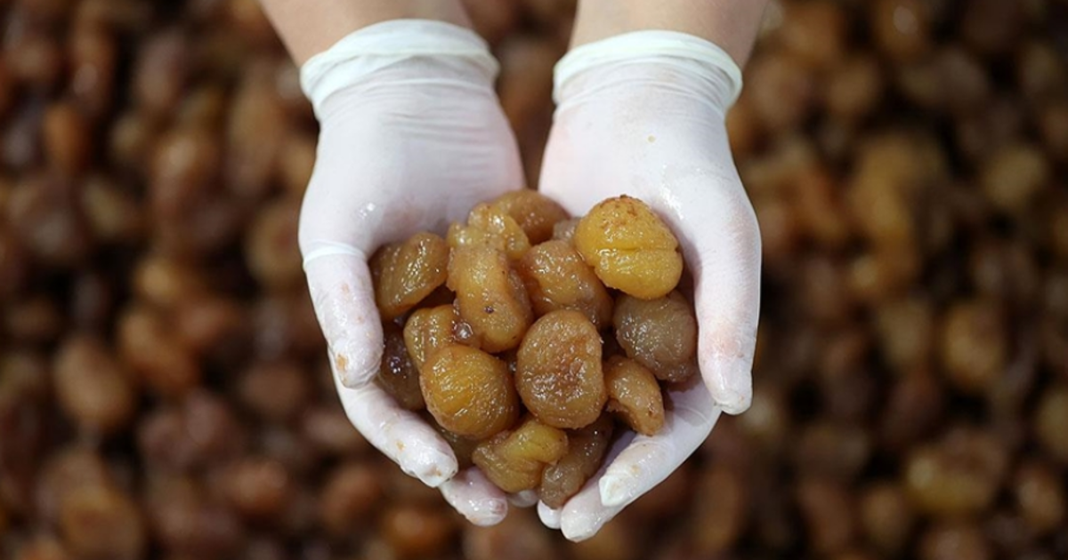 Sadece tatlı değil; içinde lif, mineral, vitamin var. Diyet listelerinde bile var