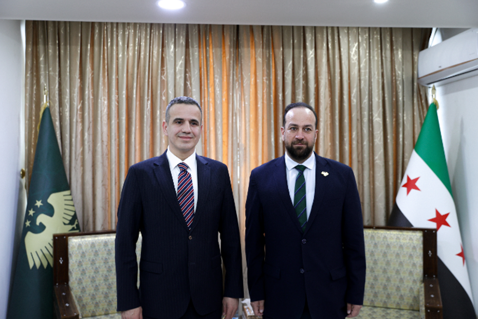 Türkiye ile Suriye arasında koordinasyon mekanizması kurulacak