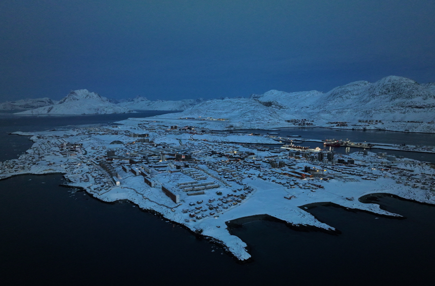 GÜÇLU İKLİM KOŞULLARI VE YETERSİZ ALTYAPI 