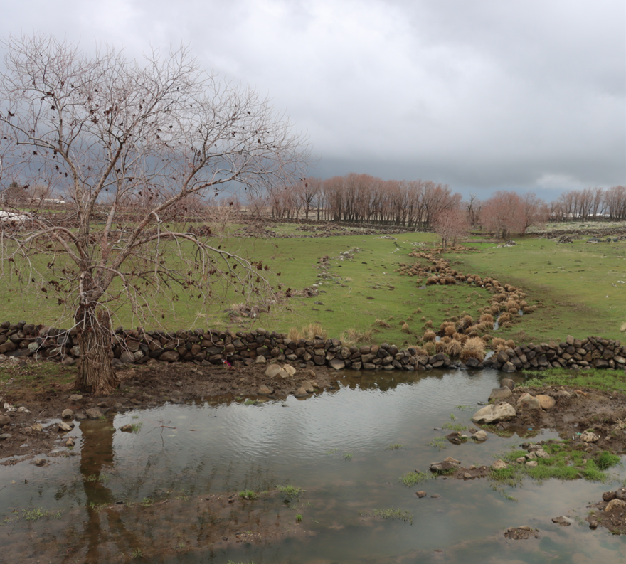 "SUYU VERİMLİ KULLANMALIYIZ" 2 "SUYU VERİMLİ KULLANMALIYIZ" 2