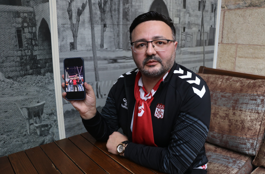 9 BİN 300 KİLOMETRE YOL GİTTİ 1