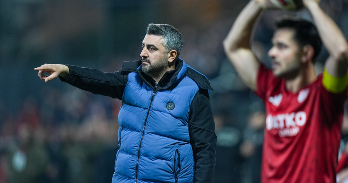 Amedspor, Sinan Kaloğlu ile yollarını ayırdı