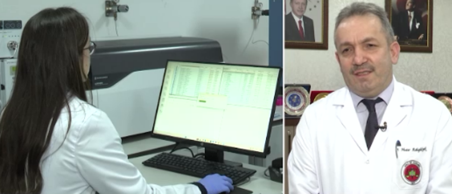 Adli Tıp Kurumu Başkanı Dr. Hızır Aslıyüksek 4 Adli Tıp Kurumu Başkanı Dr. Hızır Aslıyüksek 4