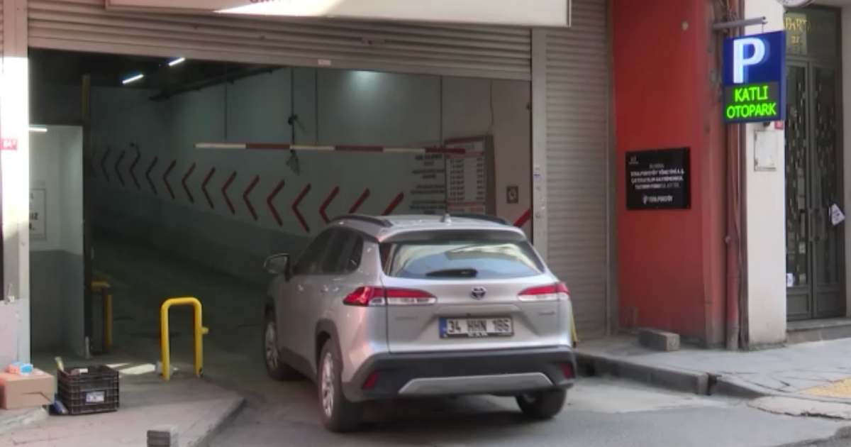 Ev kirası gibi otopark ücretleri. İstanbullular sınır getirilmesini istiyor