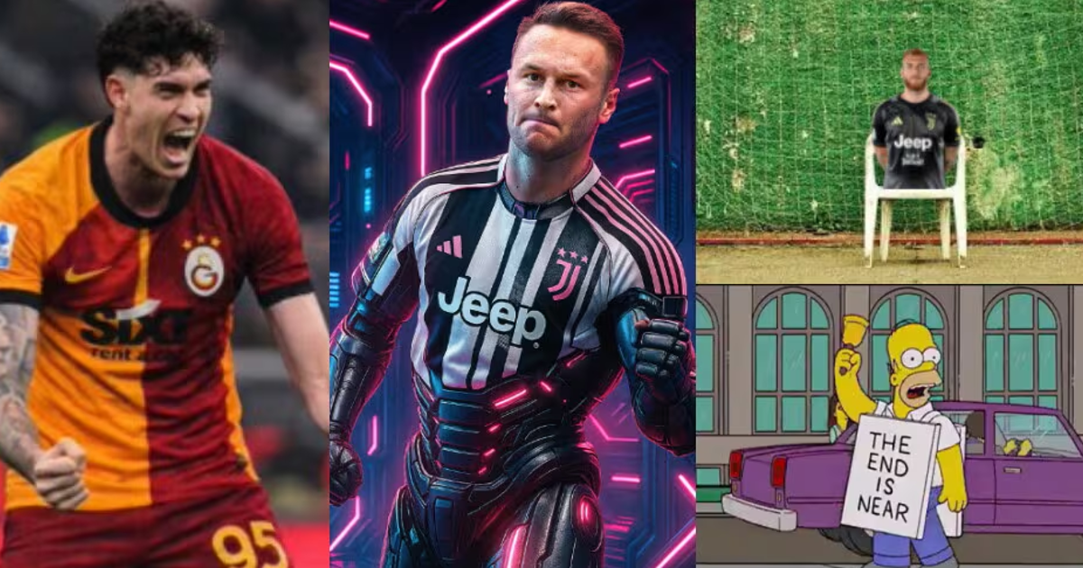 Galatasaray dünyada sosyal medyayı salladı. Güldüren paylaşımlar