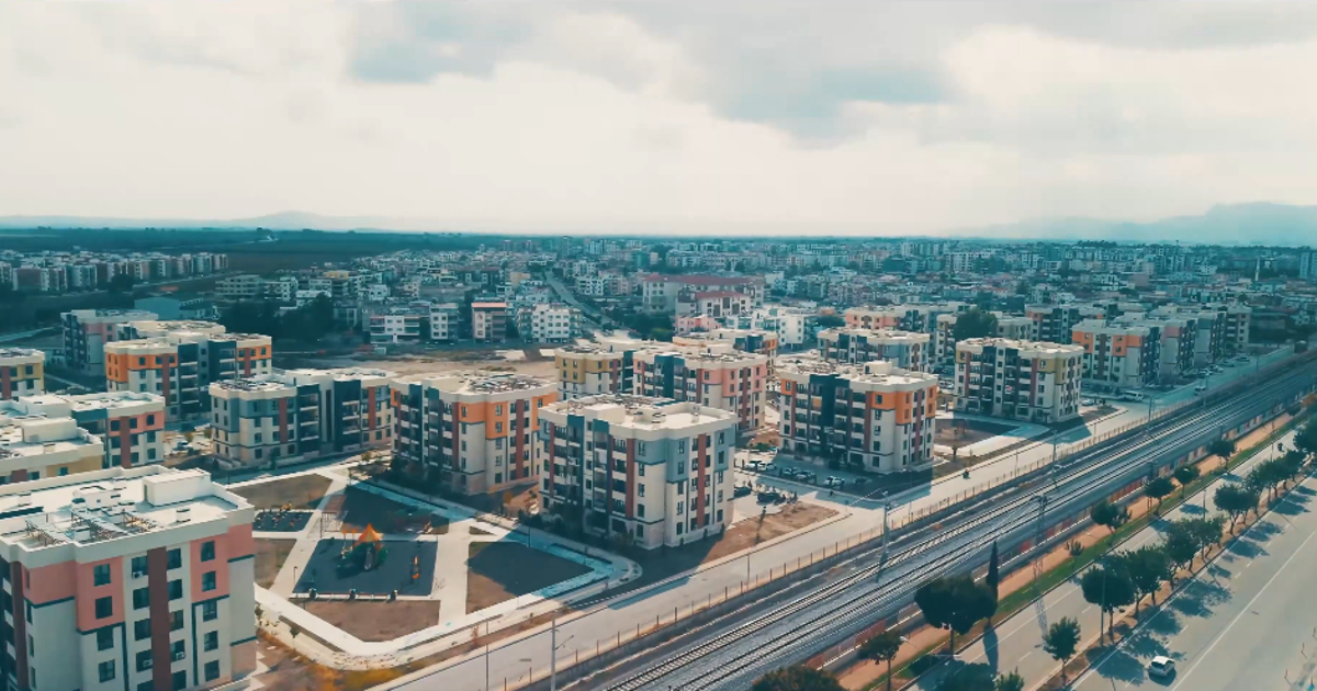 Bakan Kurum paylaştı. "Bu Başarı Türkiye'nin"