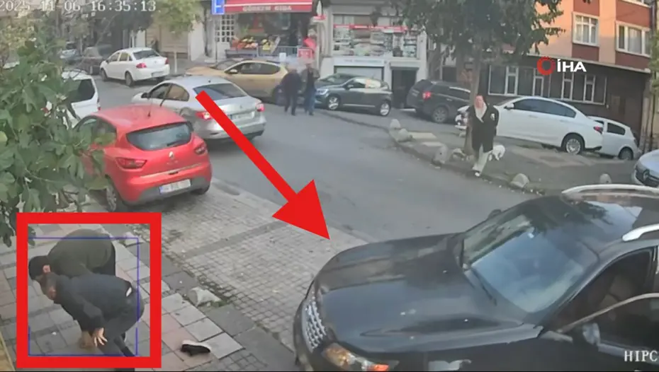 Akılalmaz kaza: Kendi kullandığı aracın altında kaldı