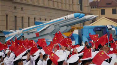 Ortadoğu'da dmanier değişecek. Çin İran'a gemisavar füzeleri sattı üzere