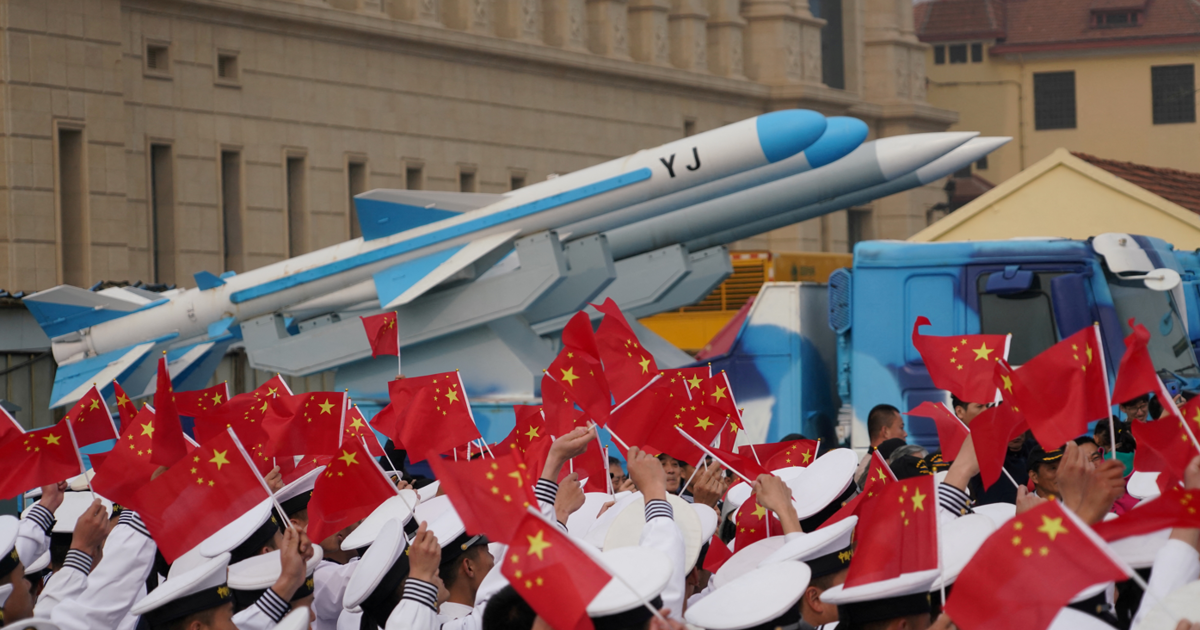 Ortadoğu'da dengeler değişecek. Çin İran'a gemisavar füzeleri satmak üzere