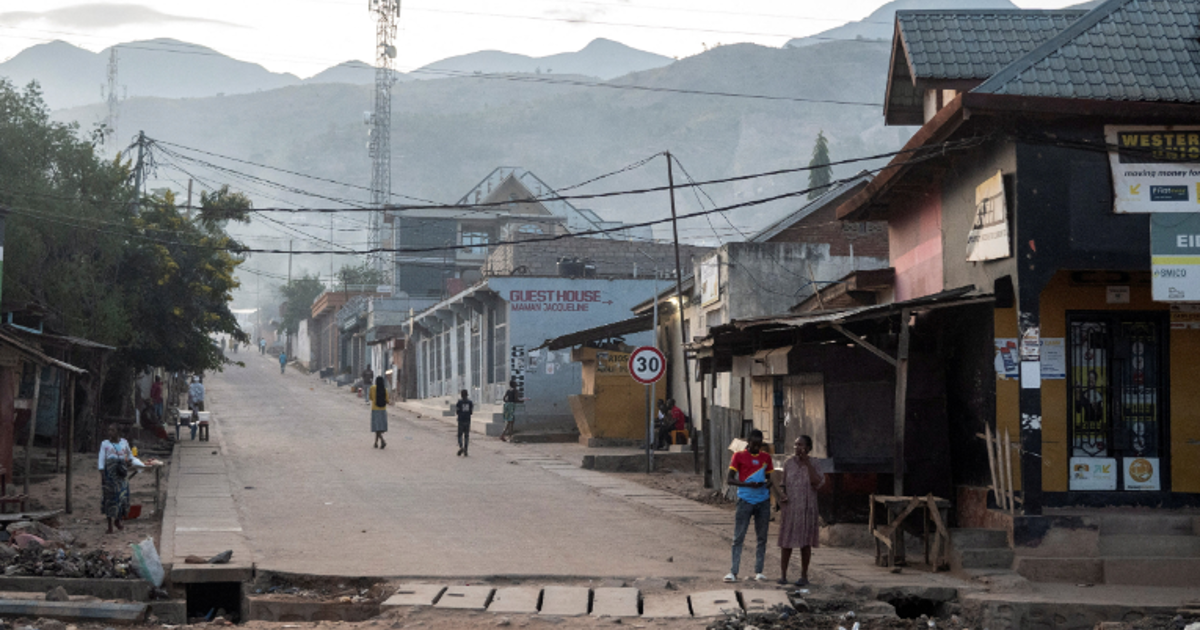 Demokratik Kongo'da iki toplu mezar bulundu