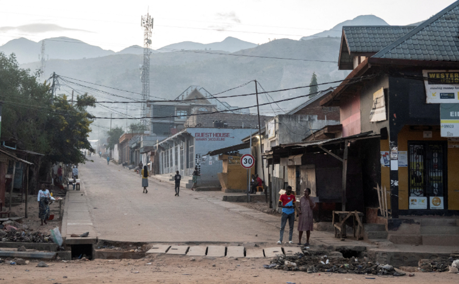 Demokratik Kongo'da iki toplu mezar bulundu