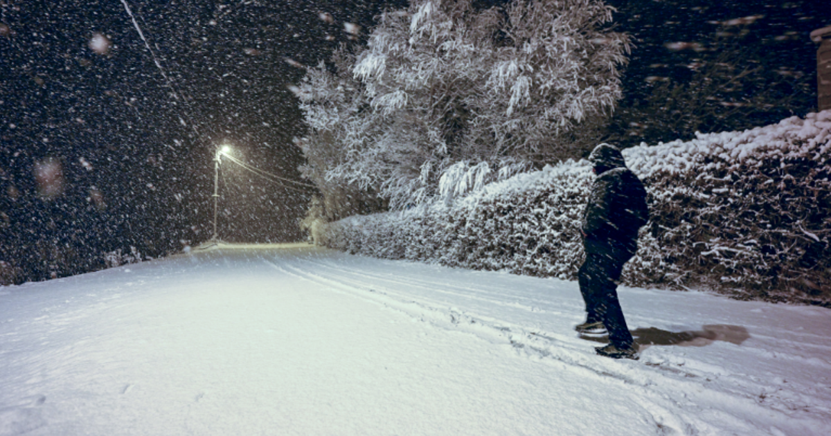 MGM'den 31 ile uyarı. Yoğun kar, kuvvetli fırtına