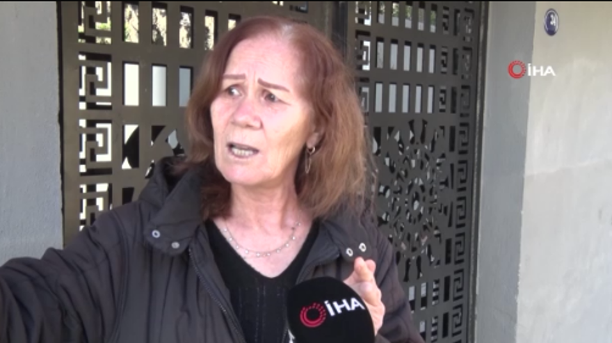 Küçük Ada'nın anneannesi Jale Demir 3