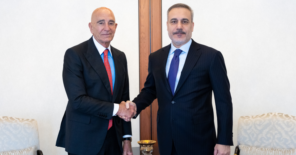 Dışişleri Bakanı Fidan'dan yoğun diplomasi trafiği