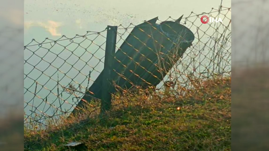 MSB: İran'dan ateşlenen füze düşürüldü