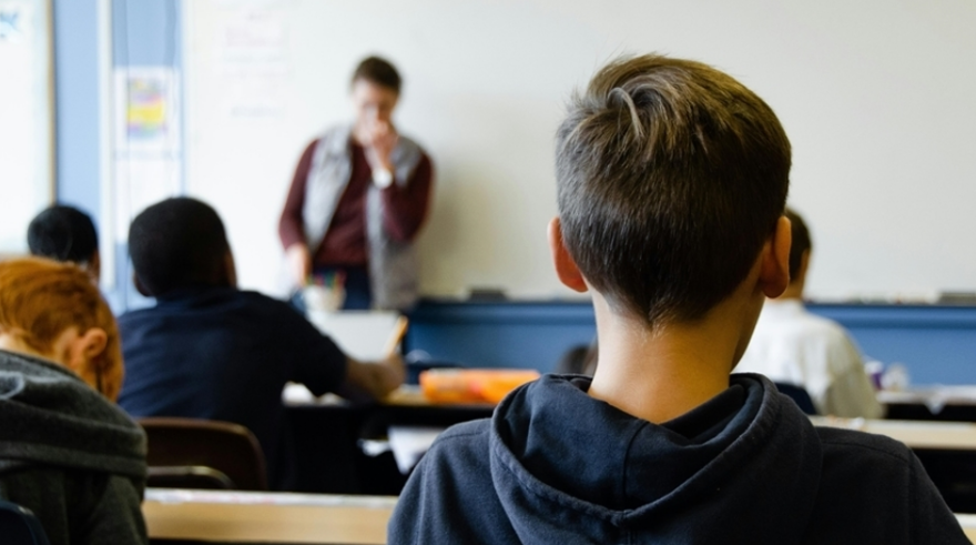 "OKULLAR, GELECEĞİN İNŞA EDİLDİĞİ YERLERDİR" 2