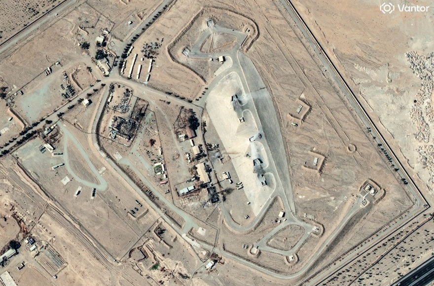 HAVA SAVUNMA SİSTEMLERİ HEDEF ALINDI 2