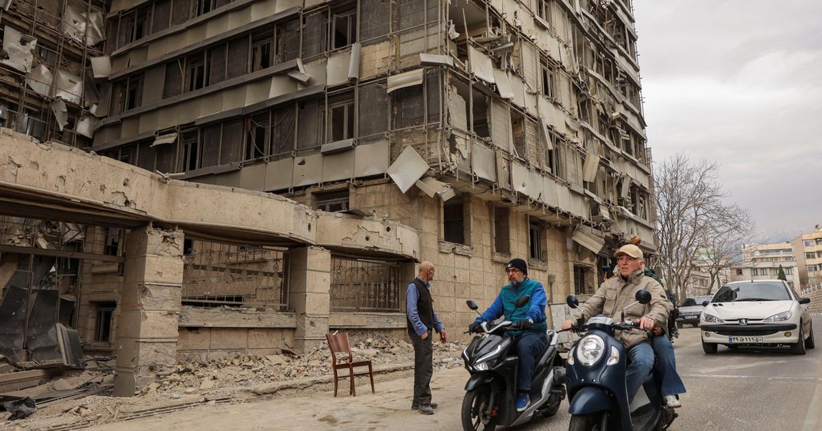 ABD medyası: Saldırılar hedeflerin çok ötesinde yıkıma yol açtı