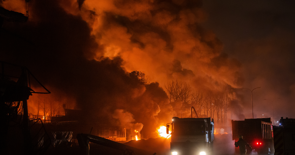 ABD ve İsrail basını: ABD, İsrail'den enerji altyapılarını vurmamasını istedi