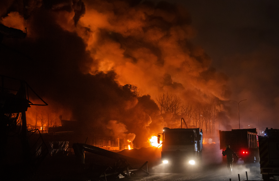 ABD ve İsrail basını: ABD, İsrail'den enerji altyapılarını vurmamasını istedi