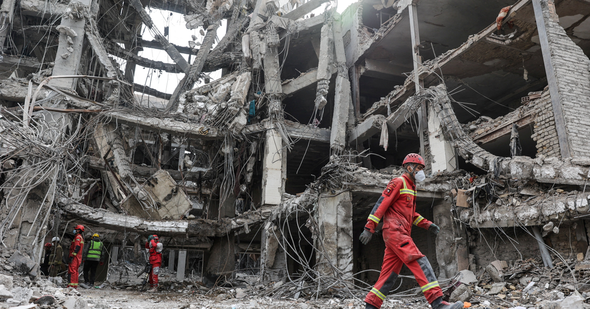 Ortadoğu evsiz kaldı. Savaşlar 4 milyon kişiyi yerinden etti