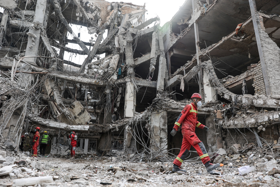 Ortadoğu evsiz kaldı. Savaşlar 4 milyon kişiyi yerinden etti  