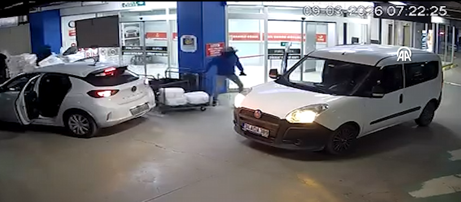 Kuyumcukent'te 20 milyonluk soygun: 7 kişi tutuklandı