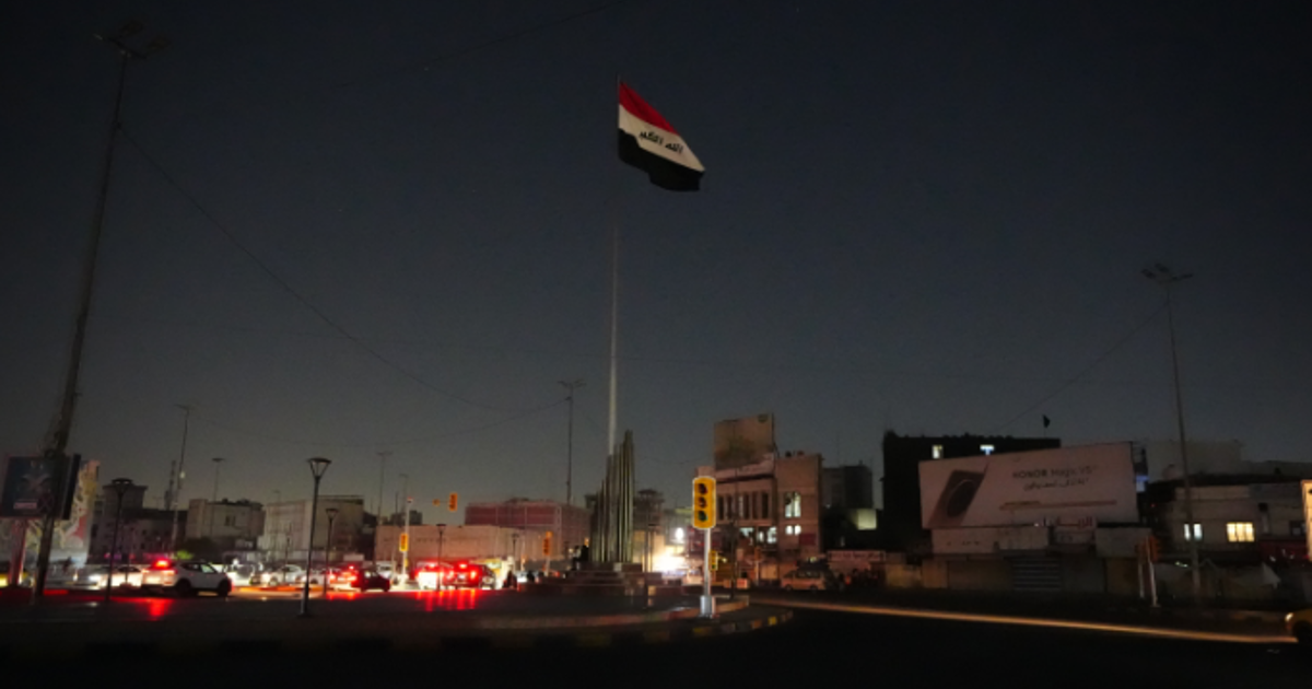 Türkiye'den Irak'a seyahat uyarısı