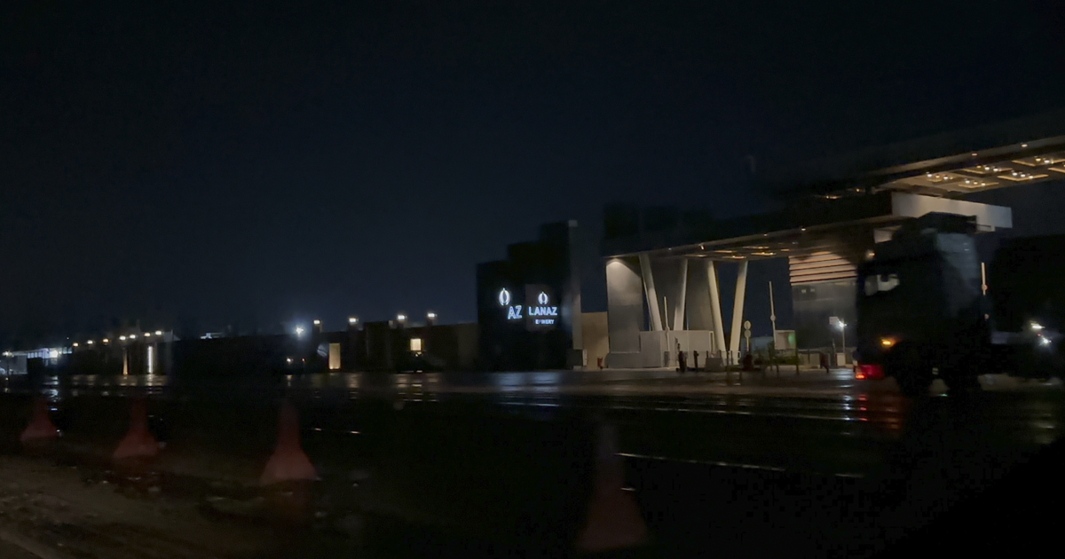 Erbil’de kamikaze İHA saldırısı. Petrol rafinerisinde yangın çıktı