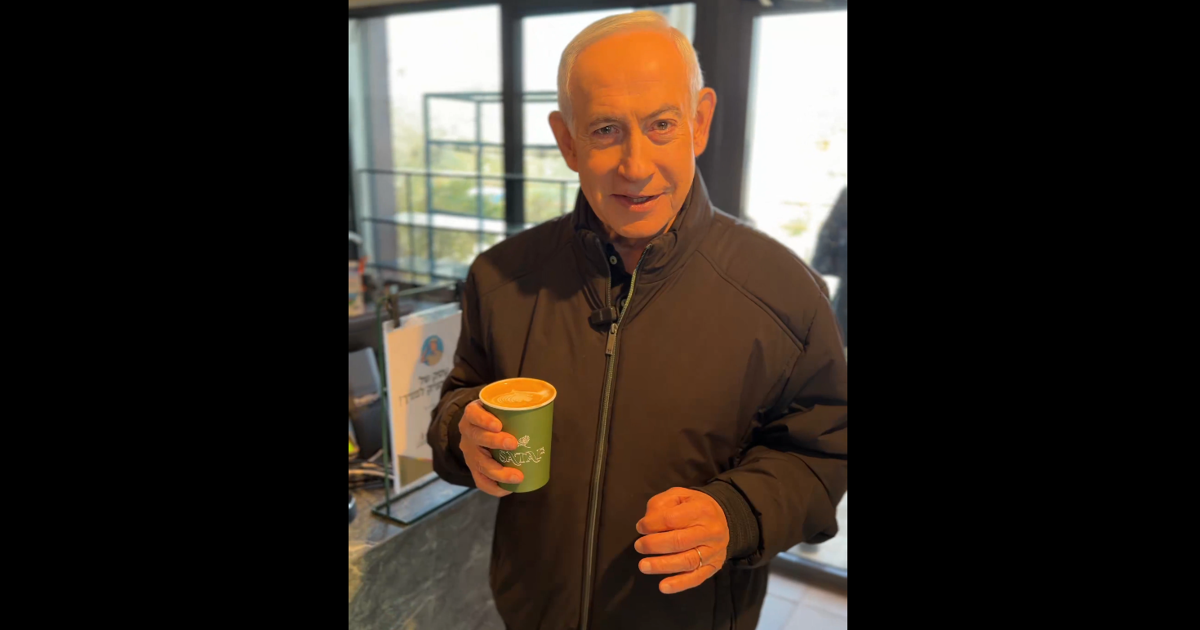 Netanyahu, "öldü" iddialarına karşı sosyal medyadan video paylaştı