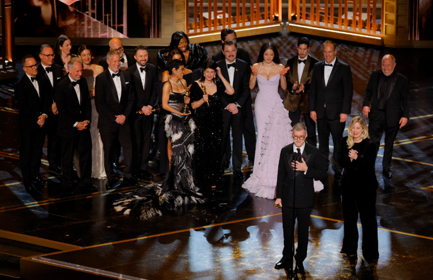 2026 OSCAR EN İYİ FİLM KAZANANI 1