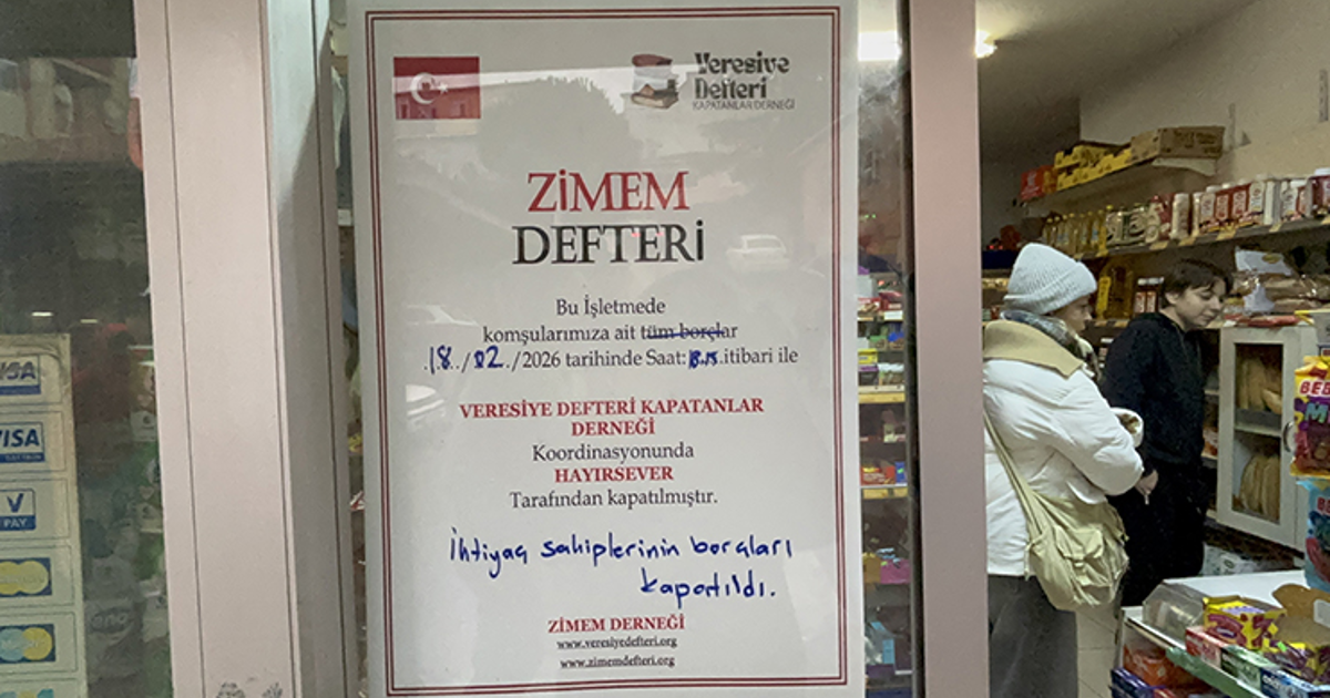 Yıllardır devam eden kadim gelenek: Zimem defteri nedir?