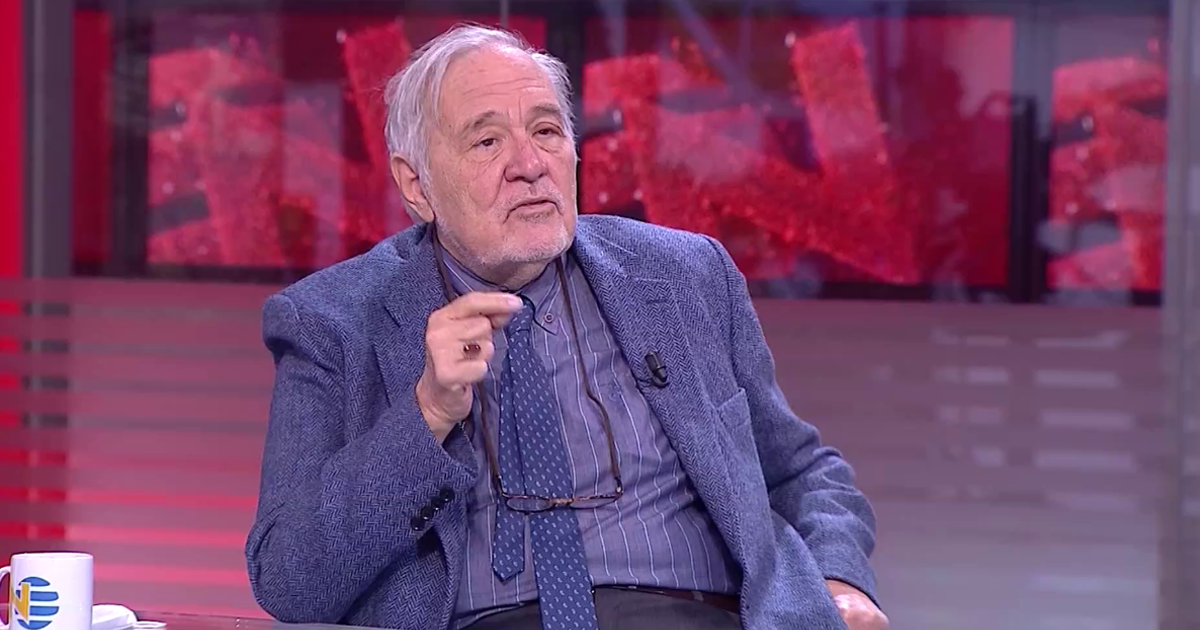 İlber Ortaylı NTV'de Çanakkale'yi anlatmıştı