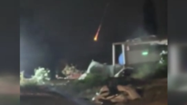 İran'ın İsrail'e attığı roket Batı Şeria'ya düştü. 4 Filistinli hayatını kaybetti