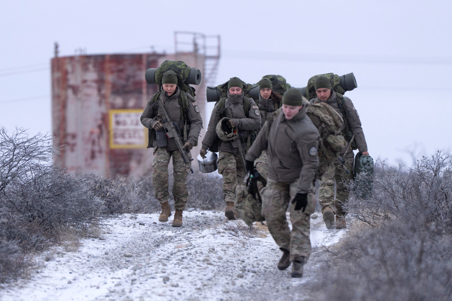 Grönland işgale hazırlanmış. Tatbikat denildi, gerçek operasyon çıktı