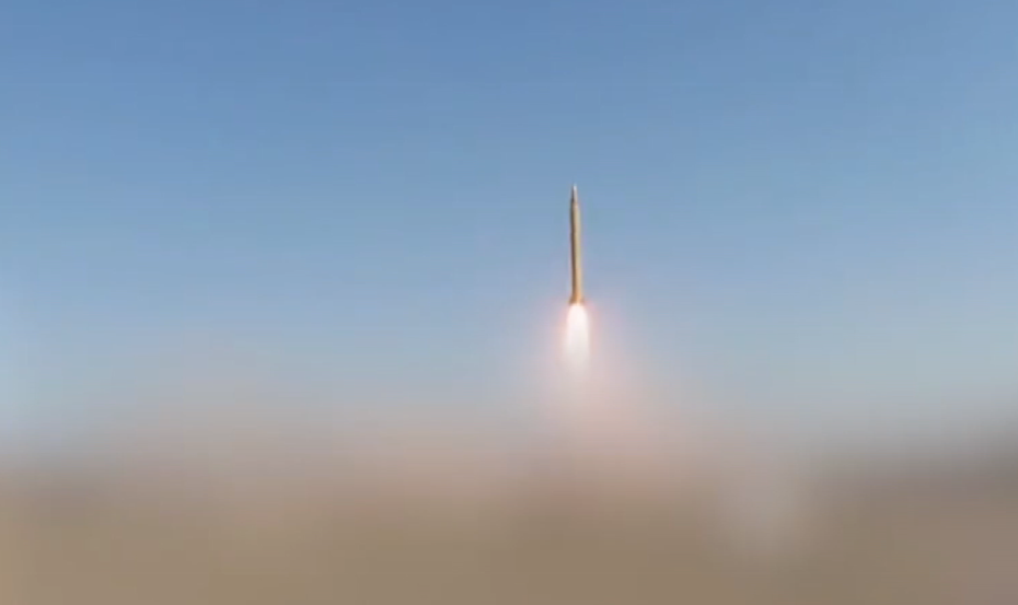 İran, Nasrallah füzesinin ilk kez kullanıldığını açıkladı