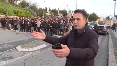 60 yıllar sonraları tek ilk. Mescid-i Aksa'da bayramda ibadet yasağı