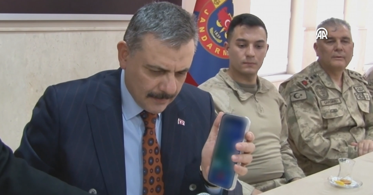 Cumhurbaşkanı Erdoğan jandarma personelinin bayramını tebrik etti