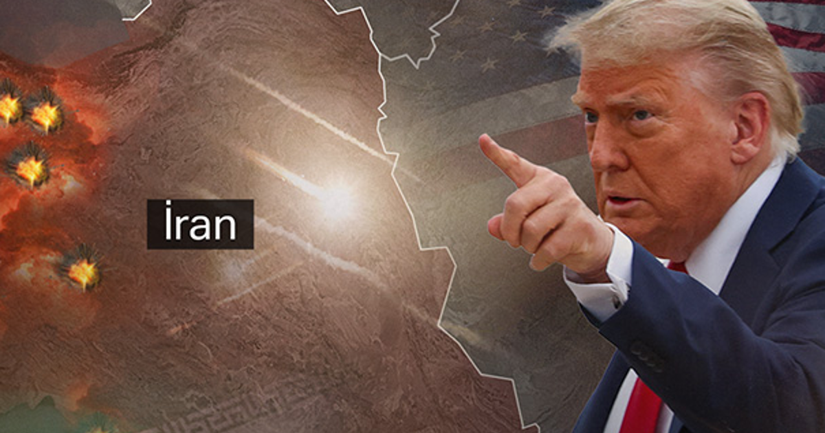 İran Savaşı'nda 22'nci gün: İngiltere üslerini ABD'ye açtı