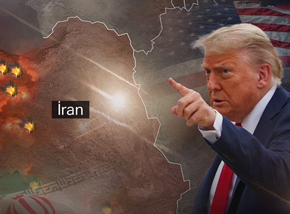 İran Savaşı'nda 22'nci gün: İngiltere üslerini ABD'ye açtı