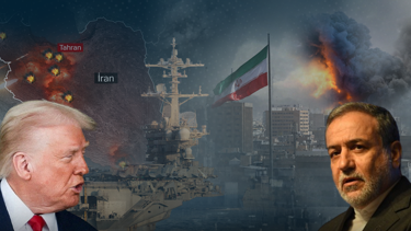  Trump cehennemi yaşatmaya hazır