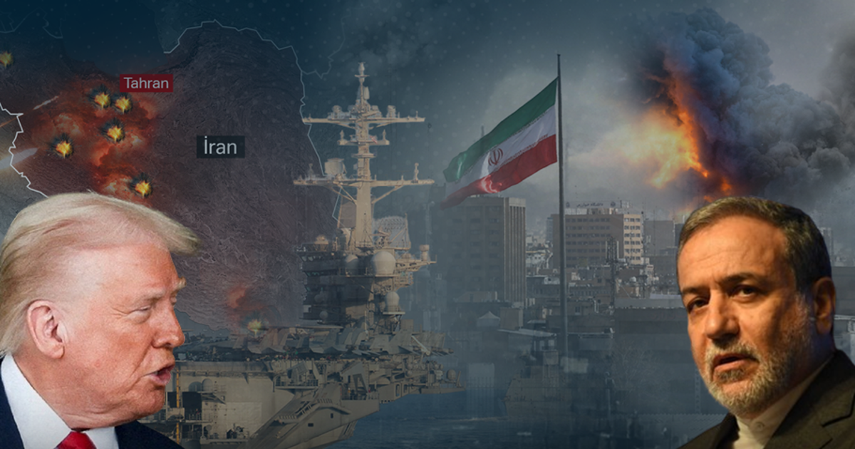 Beyaz Saray'dan "anlaşma" tehdidi: Trump cehennemi yaşatmaya hazır