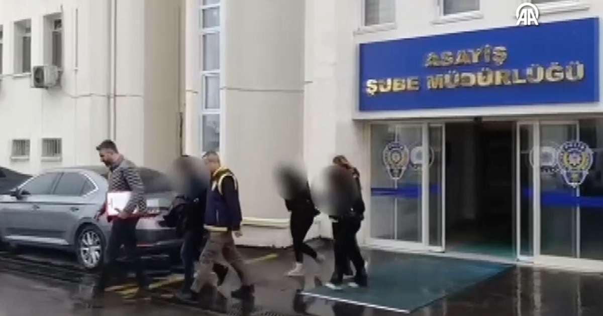 Restoranda fahiş hesap tuzağı: 7 gözaltı