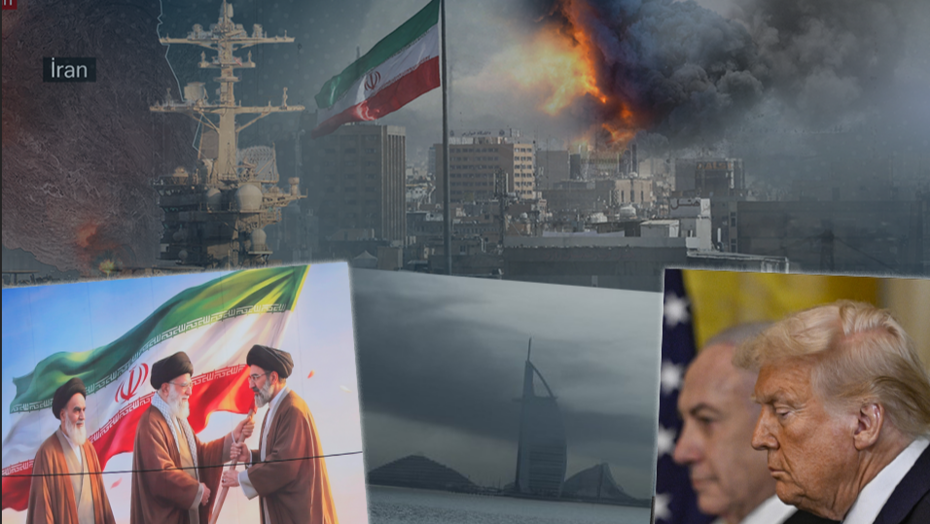 İran Savaşı'nın birinci ayı