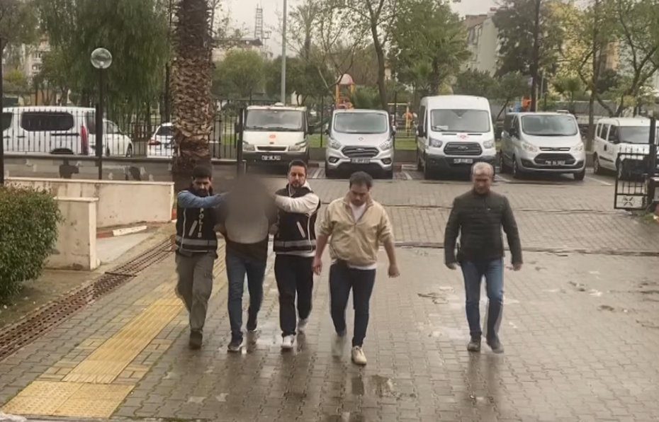 Aydın'da kadın gardiyanın şüpheli ölümü. Erkek meslektaşı tutuklandı