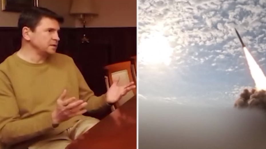 Zelenski'nin danışmanı Podolyak NTV'ye konuştu. 