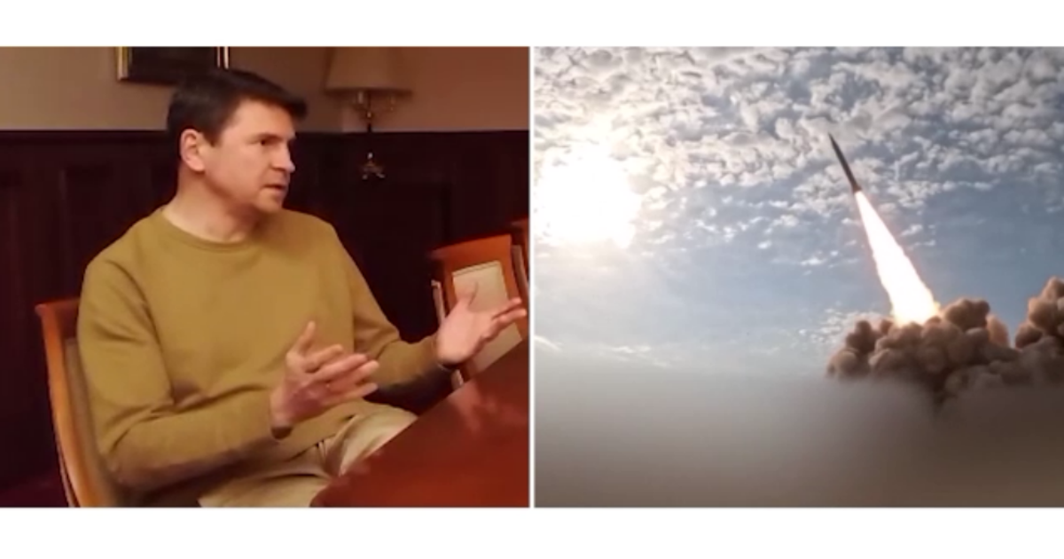 Zelenski'nin danışmanı Podolyak NTV'ye konuştu. "İran Rus taktiklerini kullanıyor"