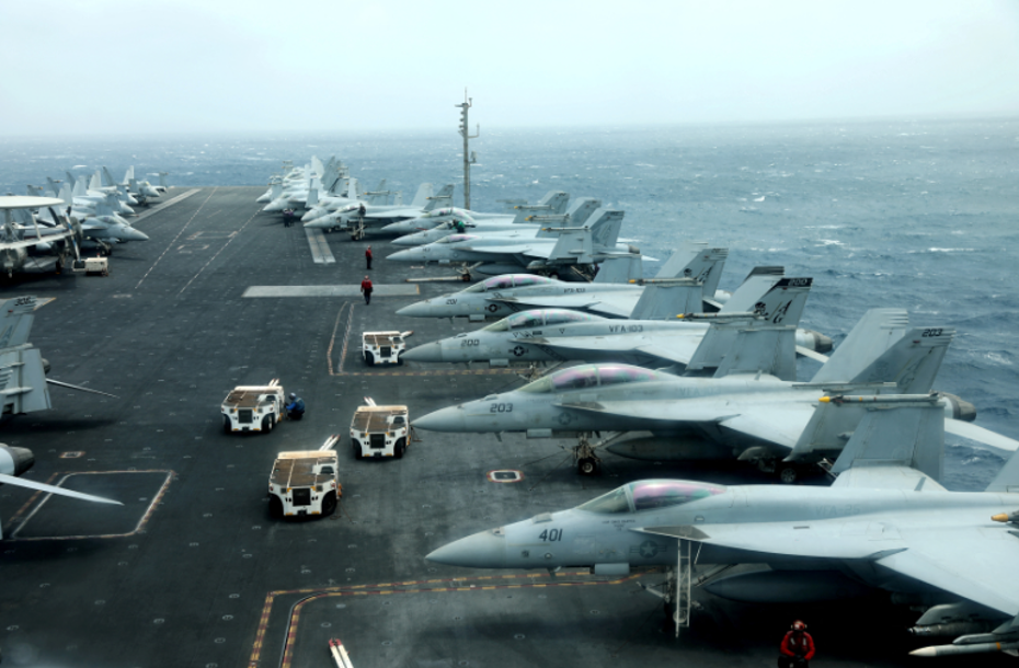 İran: Amerikan savaş uçağını vurduk